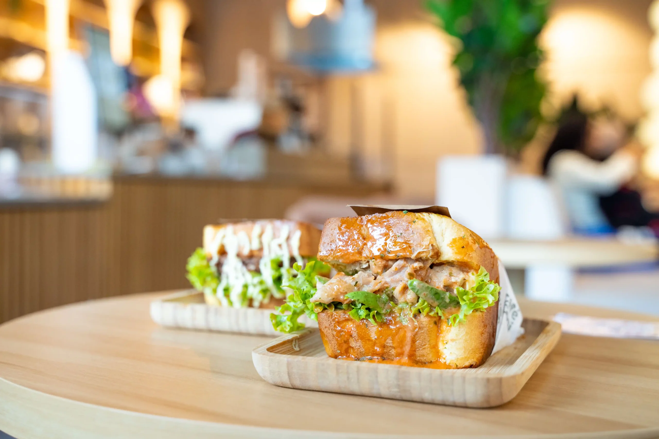 Café Gogi Egg Toast