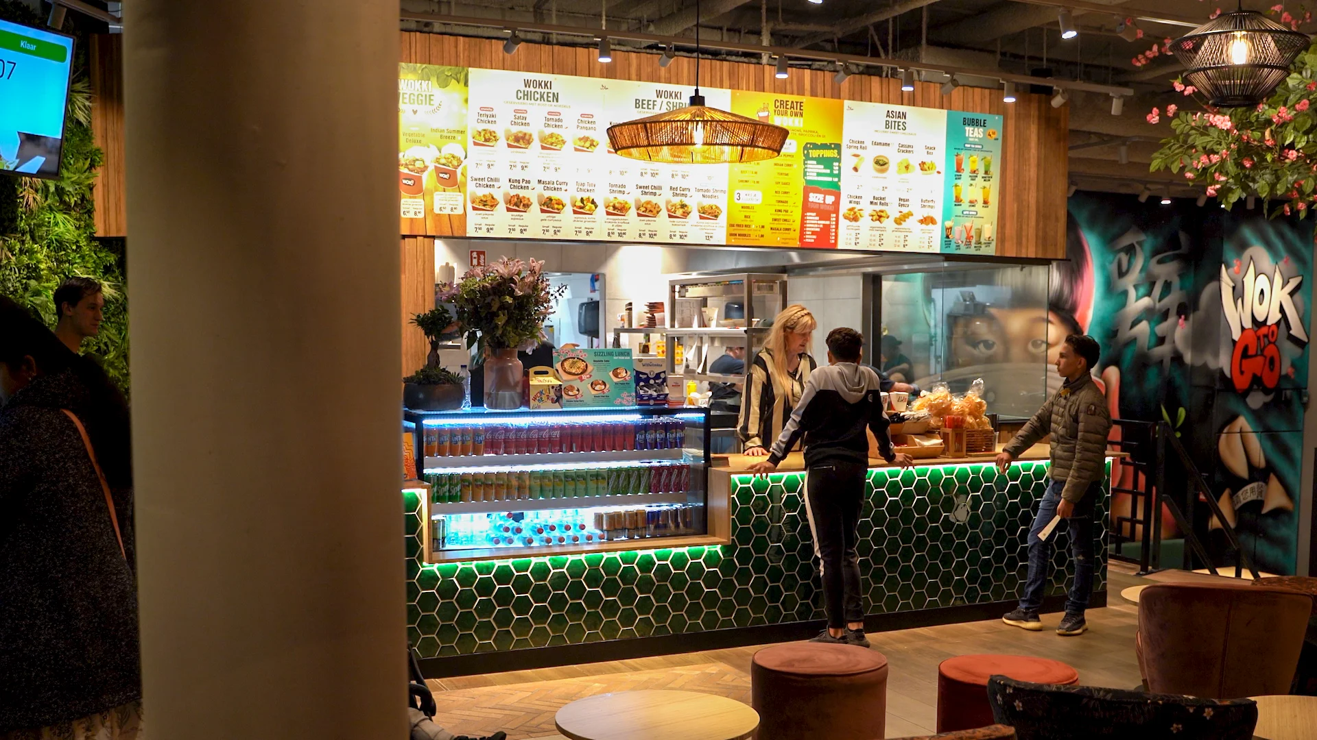 Wok To Go Nieuwegein