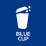 Blue Cup 1