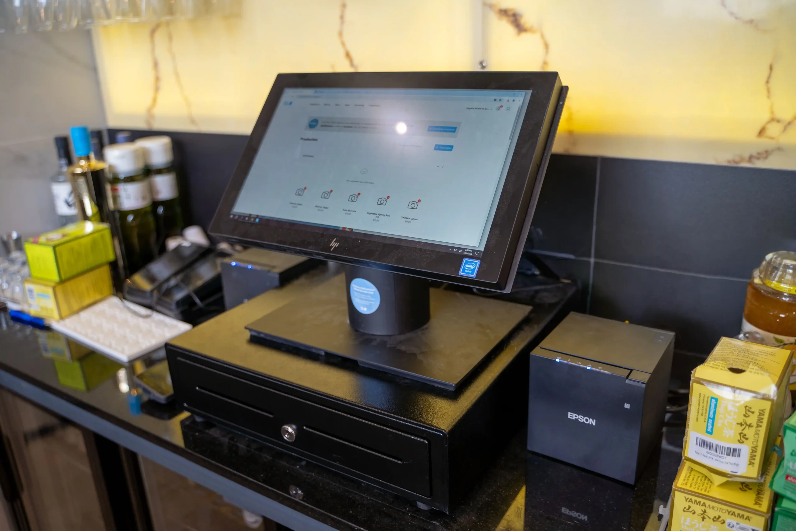 POS at Joyato