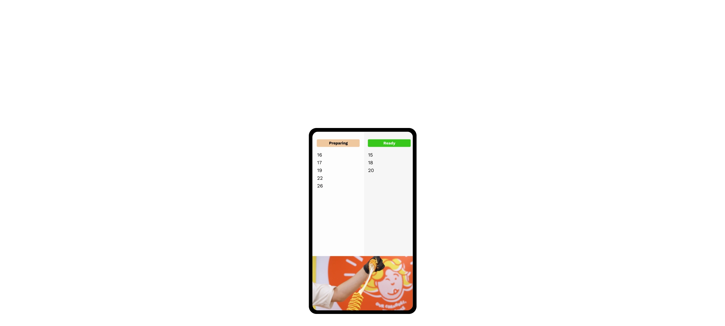 nl solution 1200 Order Status Scherm copy