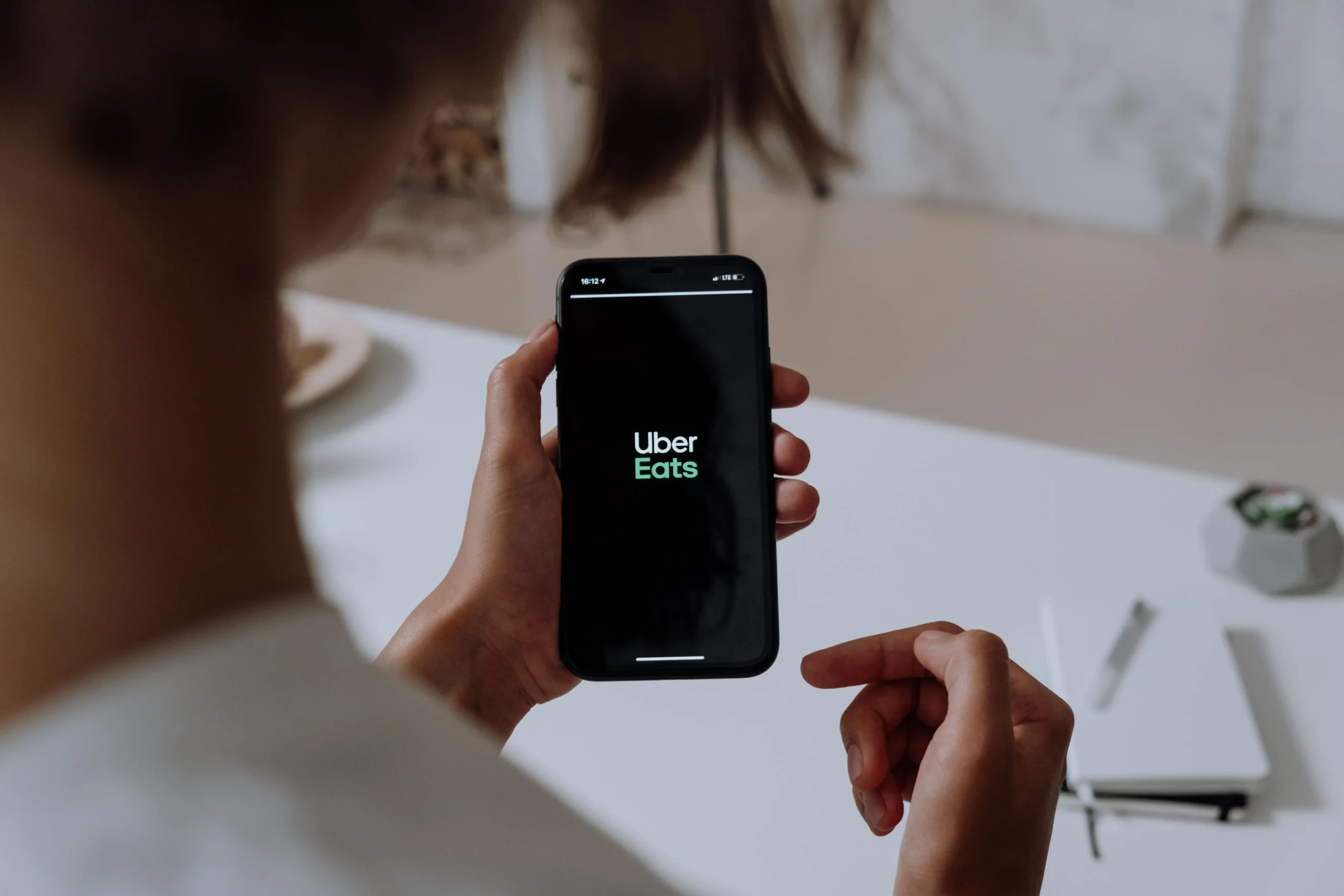 Uber Eats scaled