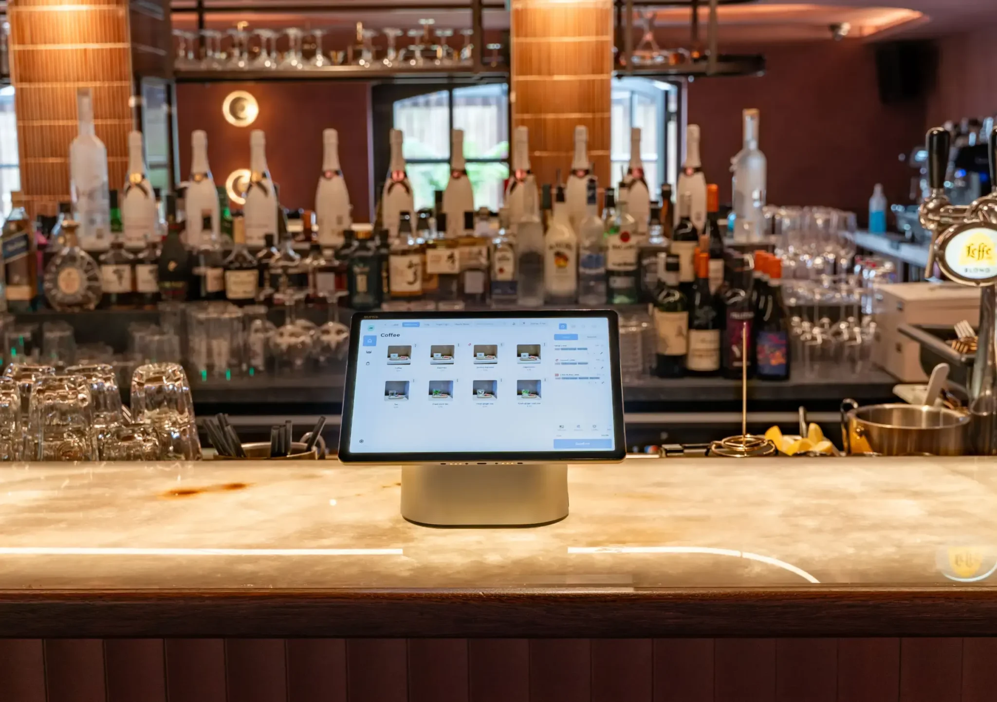 Kassasysteem horeca kosten