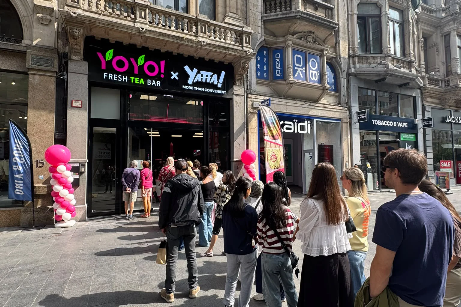 yoyo antwerp